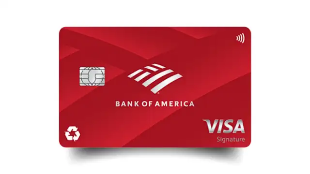 Bank of America Customized Cash Rewards