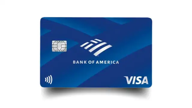 Bank of America Travel Rewards