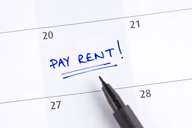 Can you pay rent with a credit card
