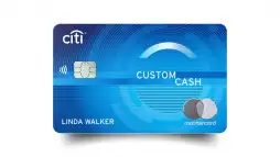 Citi Custom Cash