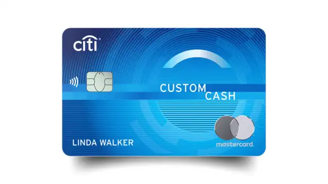 Citi Custom Cash