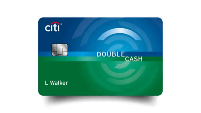 Citi Double Cash®: get 2% back on every purchase — no categories, no hassle