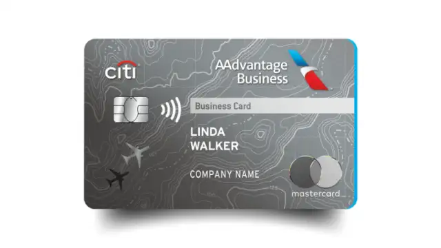 Citi _ AAdvantage Platinum Select
