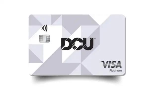 Build Credit with Confidence: Meet the DCU Visa Platinum Secured