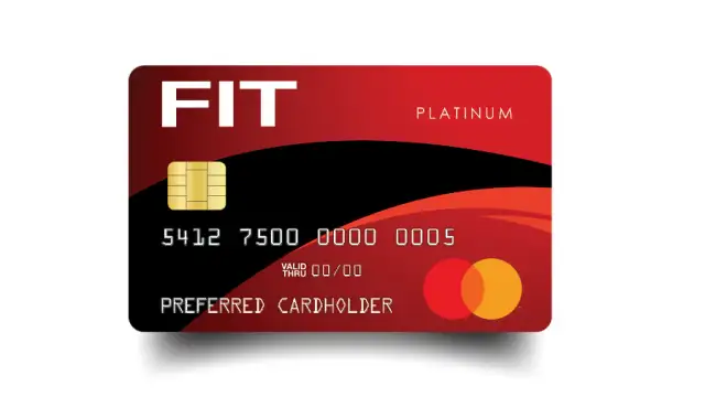 Get the Mastercard Fit Platinum credit card with an initial limit of up to $400