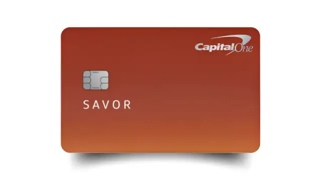 Savor Rewards from Capital One