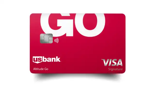 U.S. Bank Altitude Go Visa Signature: high points for your everyday spending