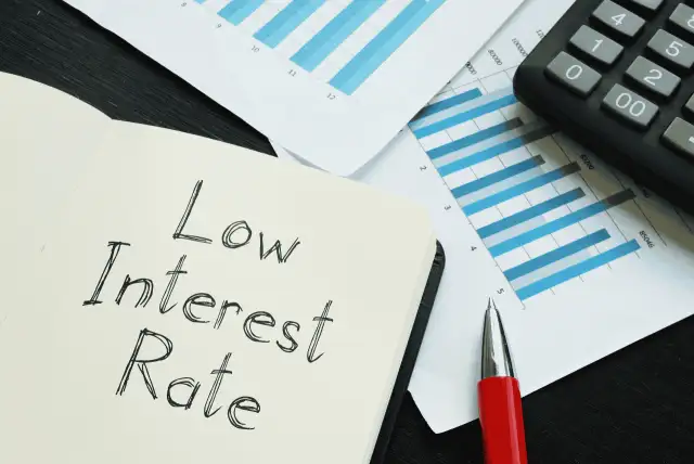 personal loans with low interest rates