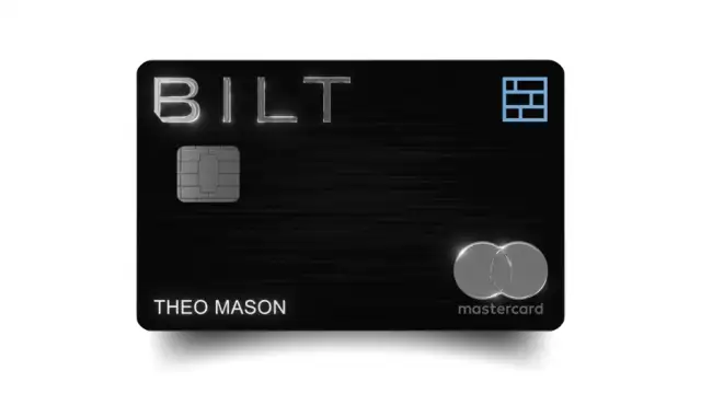 Bilt Mastercard