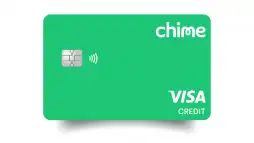 Build credit with the Chime Credit Builder Visa® — no fees, no credit check