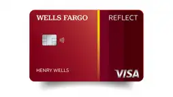 Wells Fargo Reflect: enjoy up to 21 months of interest-free financial peace of mind