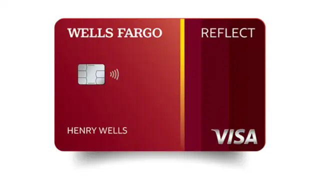 Wells Fargo Reflect: enjoy up to 21 months of interest-free financial peace of mind